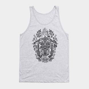 Ancestor’s Hand Tank Top